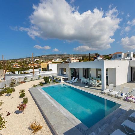 Villa Pleiades Пафос Екстер'єр фото