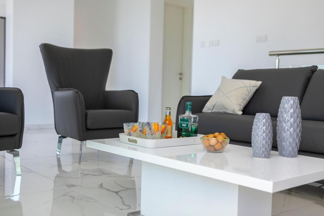 Villa Pleiades Пафос Екстер'єр фото