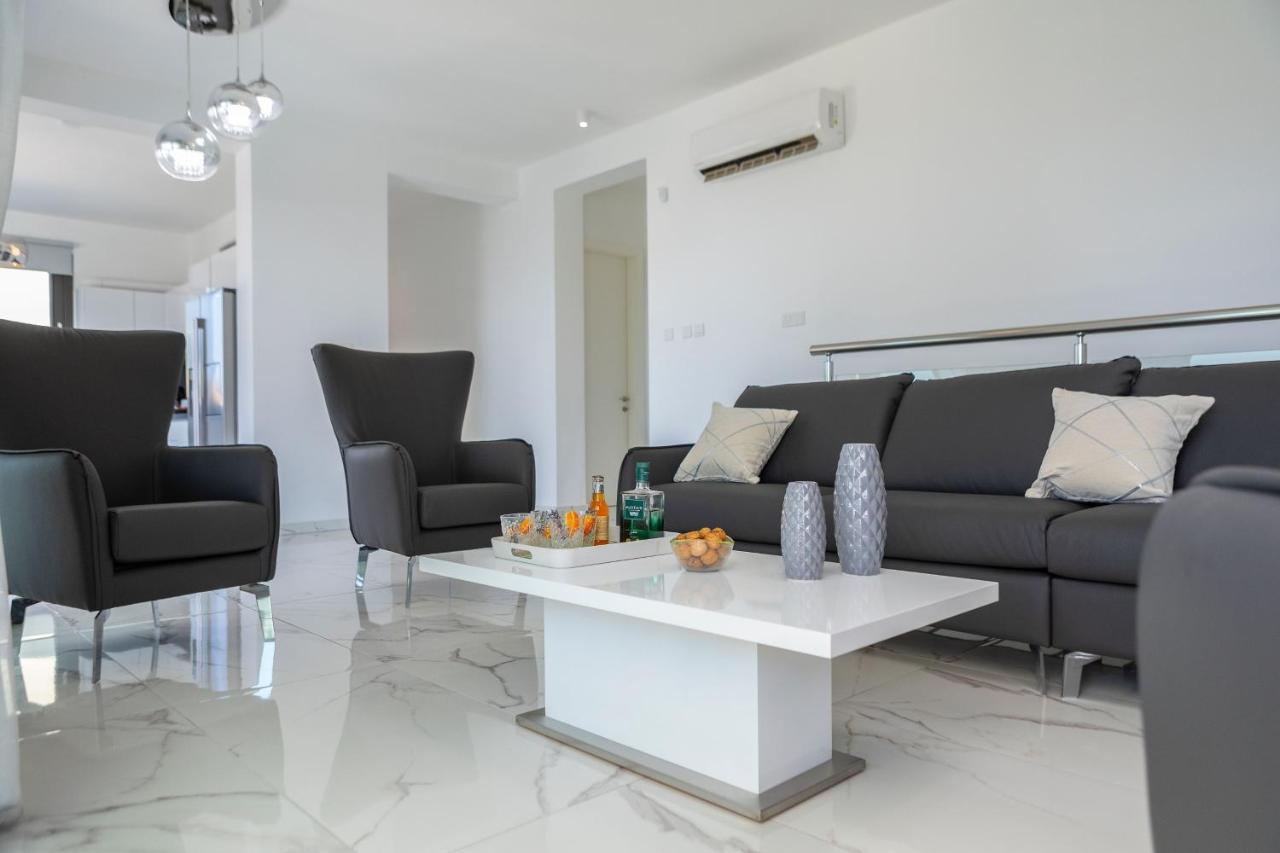 Villa Pleiades Пафос Екстер'єр фото
