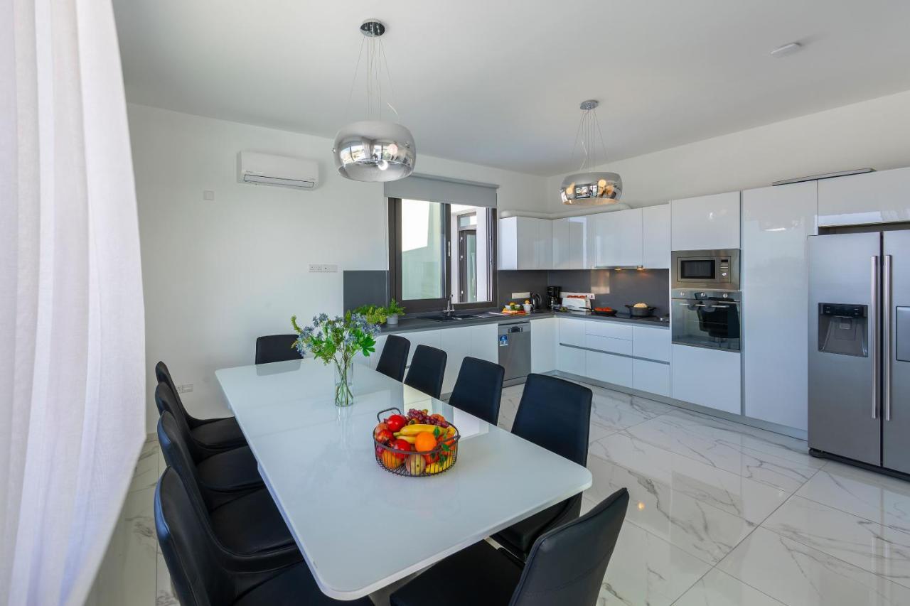Villa Pleiades Пафос Екстер'єр фото