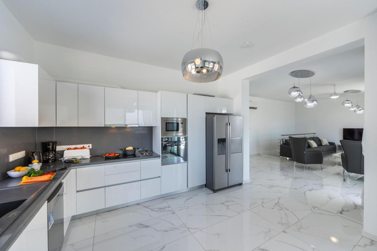 Villa Pleiades Пафос Екстер'єр фото