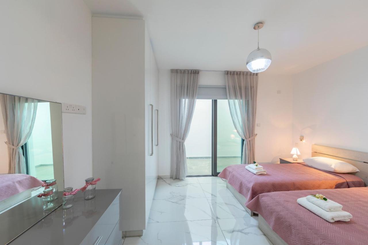 Villa Pleiades Пафос Екстер'єр фото