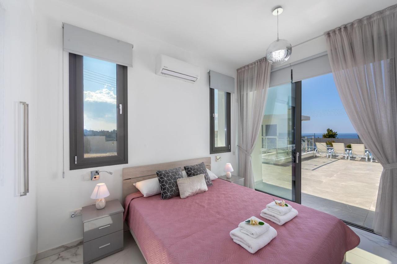 Villa Pleiades Пафос Екстер'єр фото