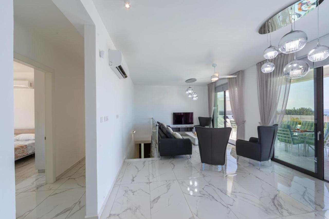 Villa Pleiades Пафос Екстер'єр фото