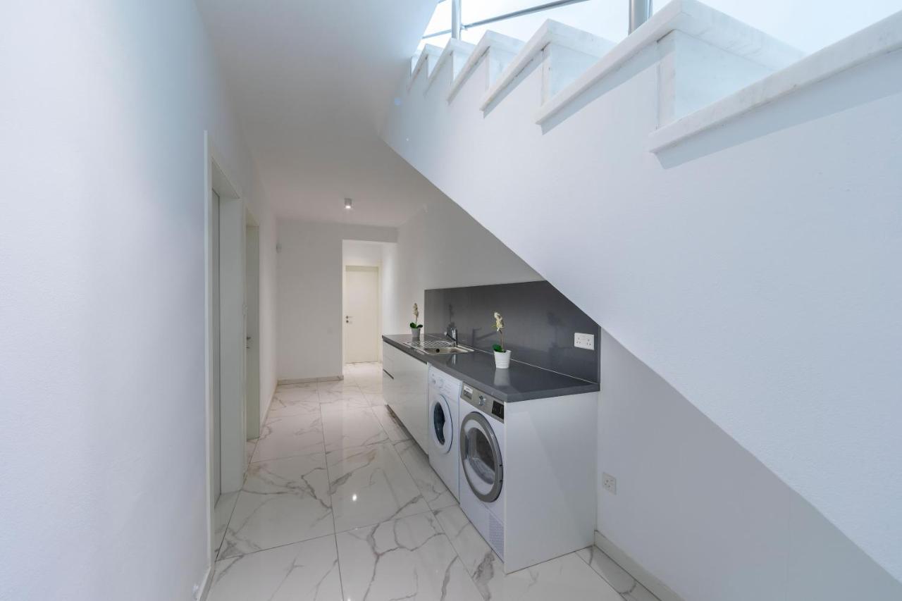 Villa Pleiades Пафос Екстер'єр фото