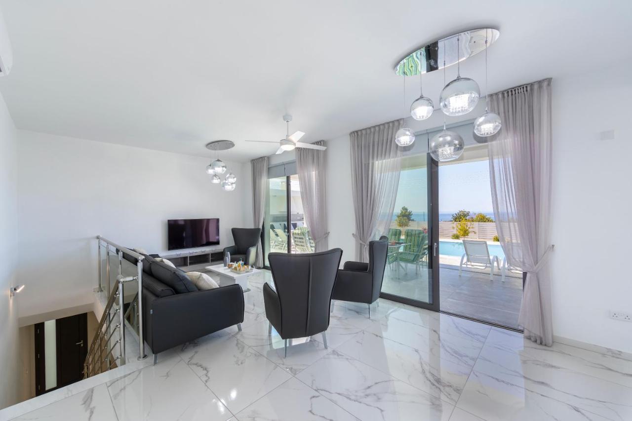 Villa Pleiades Пафос Екстер'єр фото
