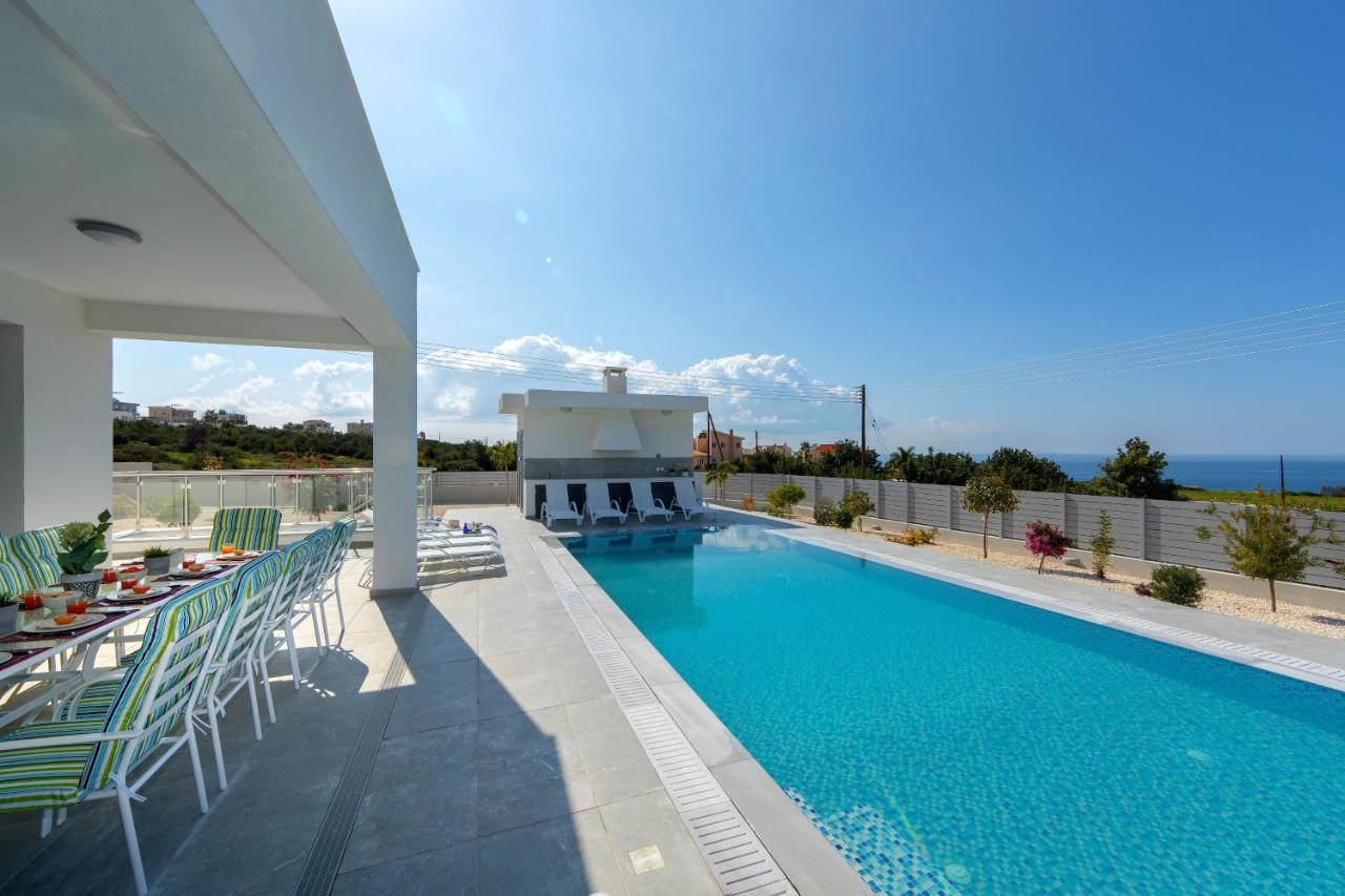 Villa Pleiades Пафос Екстер'єр фото