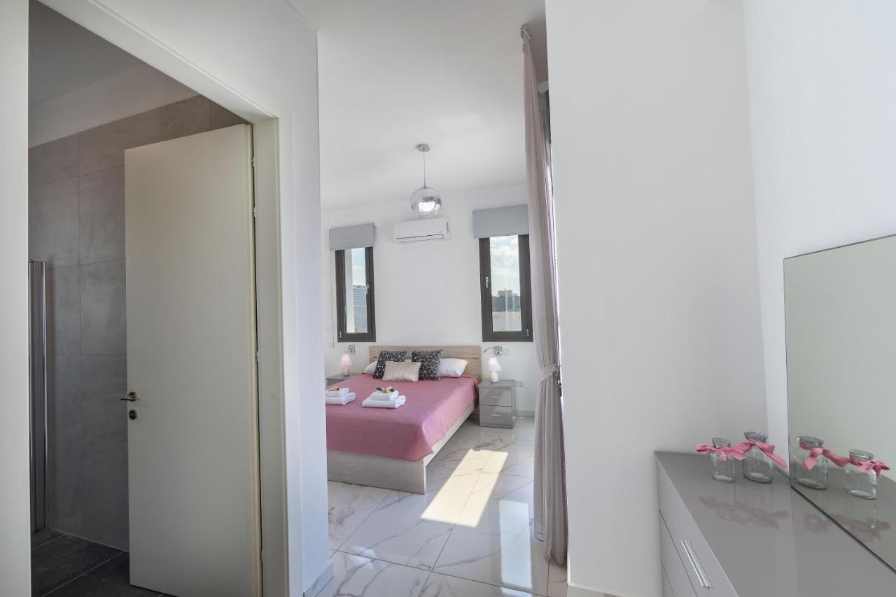 Villa Pleiades Пафос Екстер'єр фото