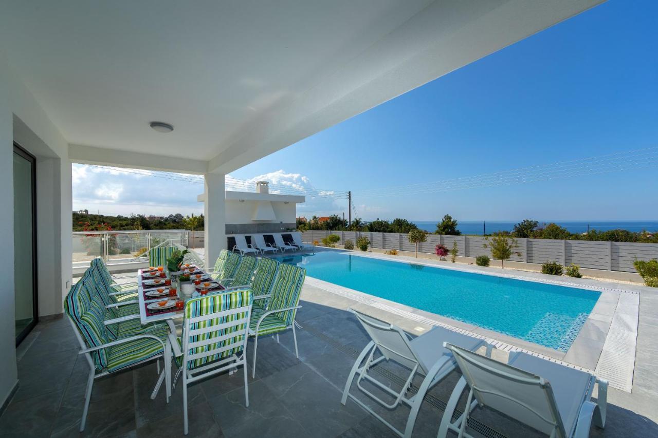 Villa Pleiades Пафос Екстер'єр фото