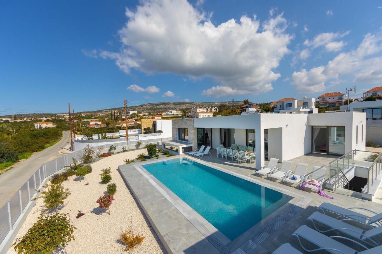 Villa Pleiades Пафос Екстер'єр фото