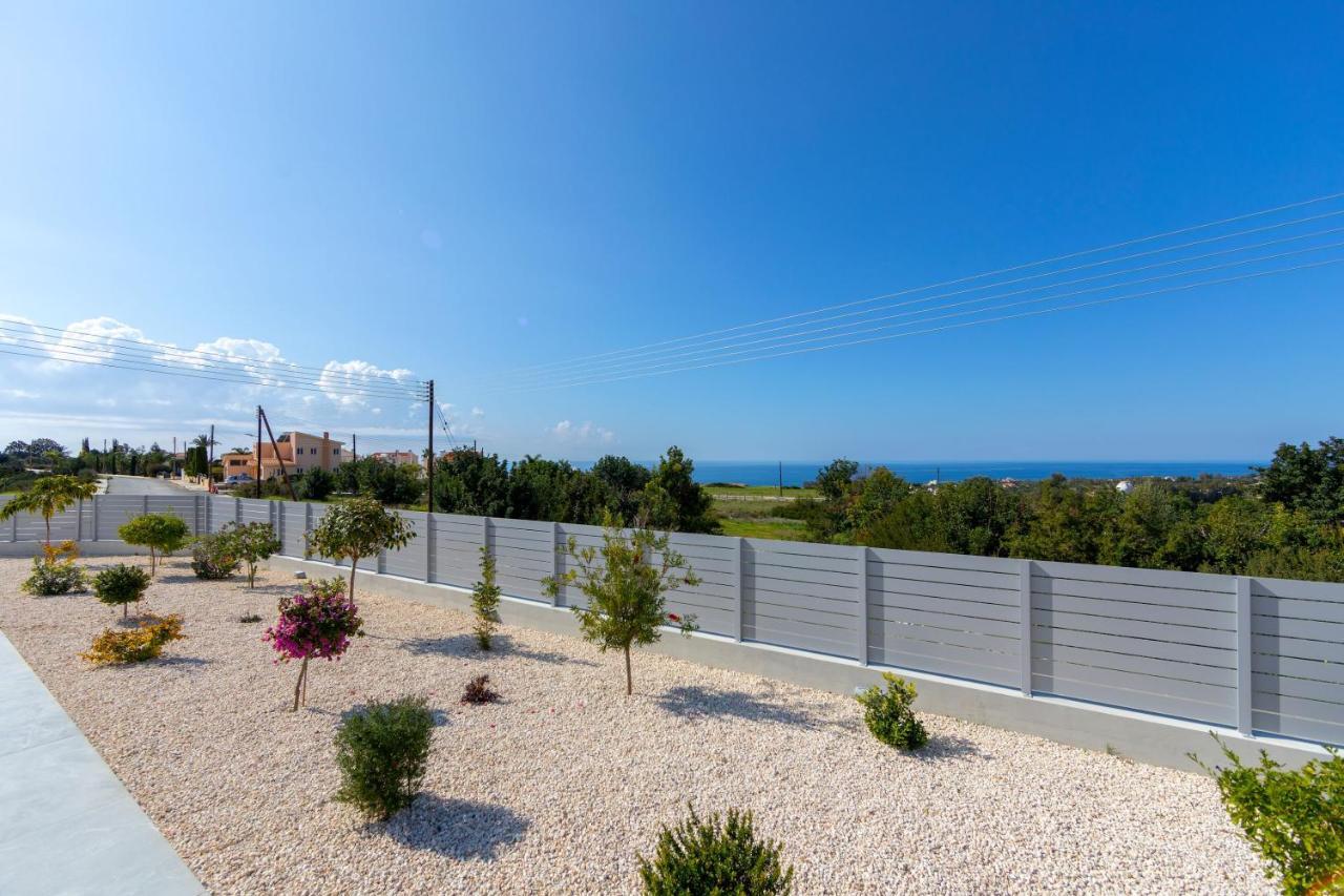 Villa Pleiades Пафос Екстер'єр фото