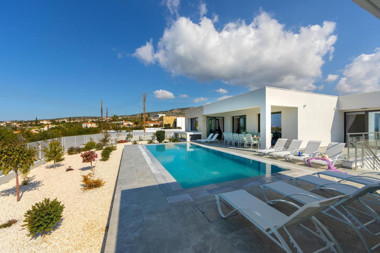 Villa Pleiades Пафос Екстер'єр фото
