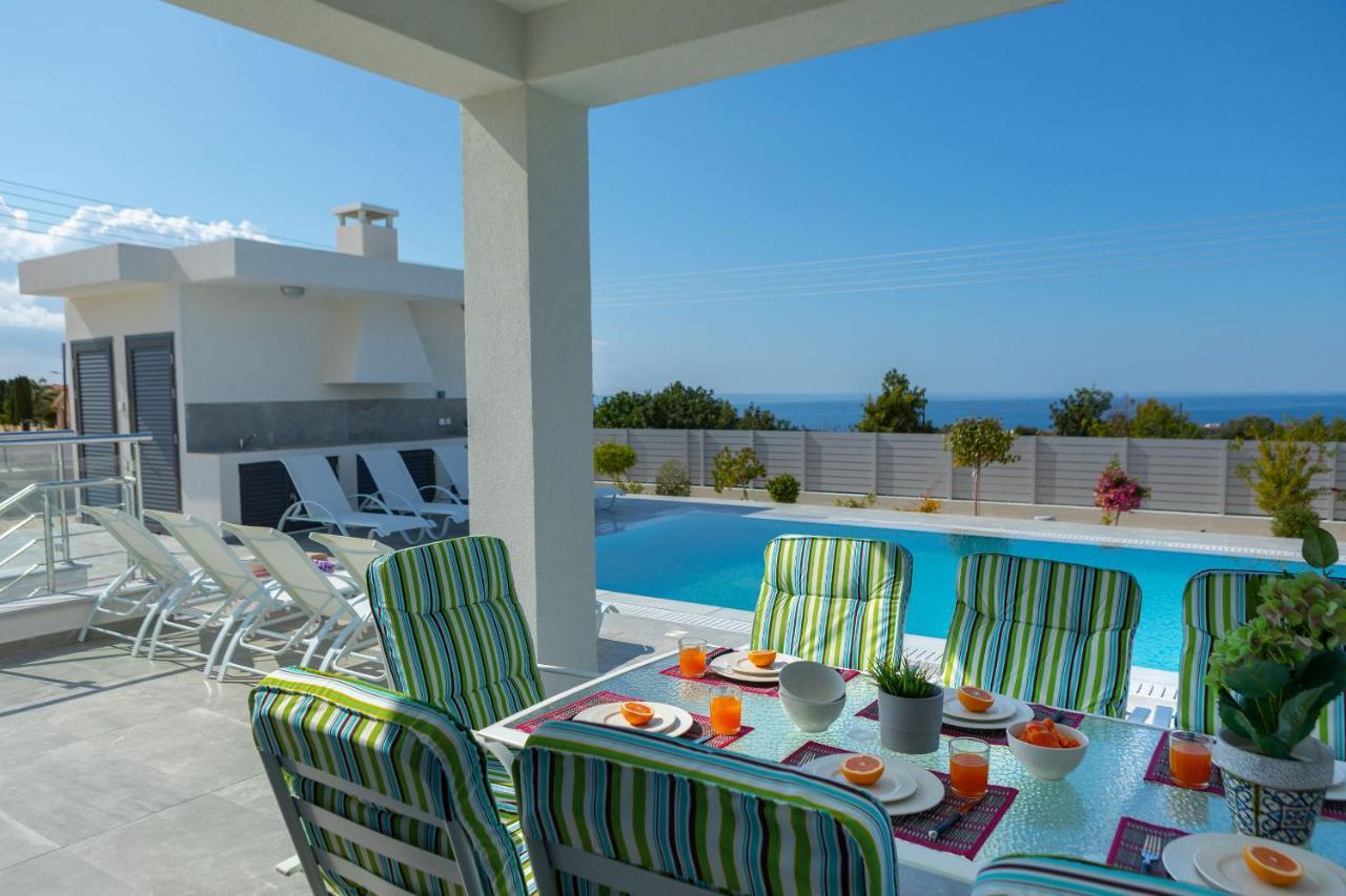 Villa Pleiades Пафос Екстер'єр фото