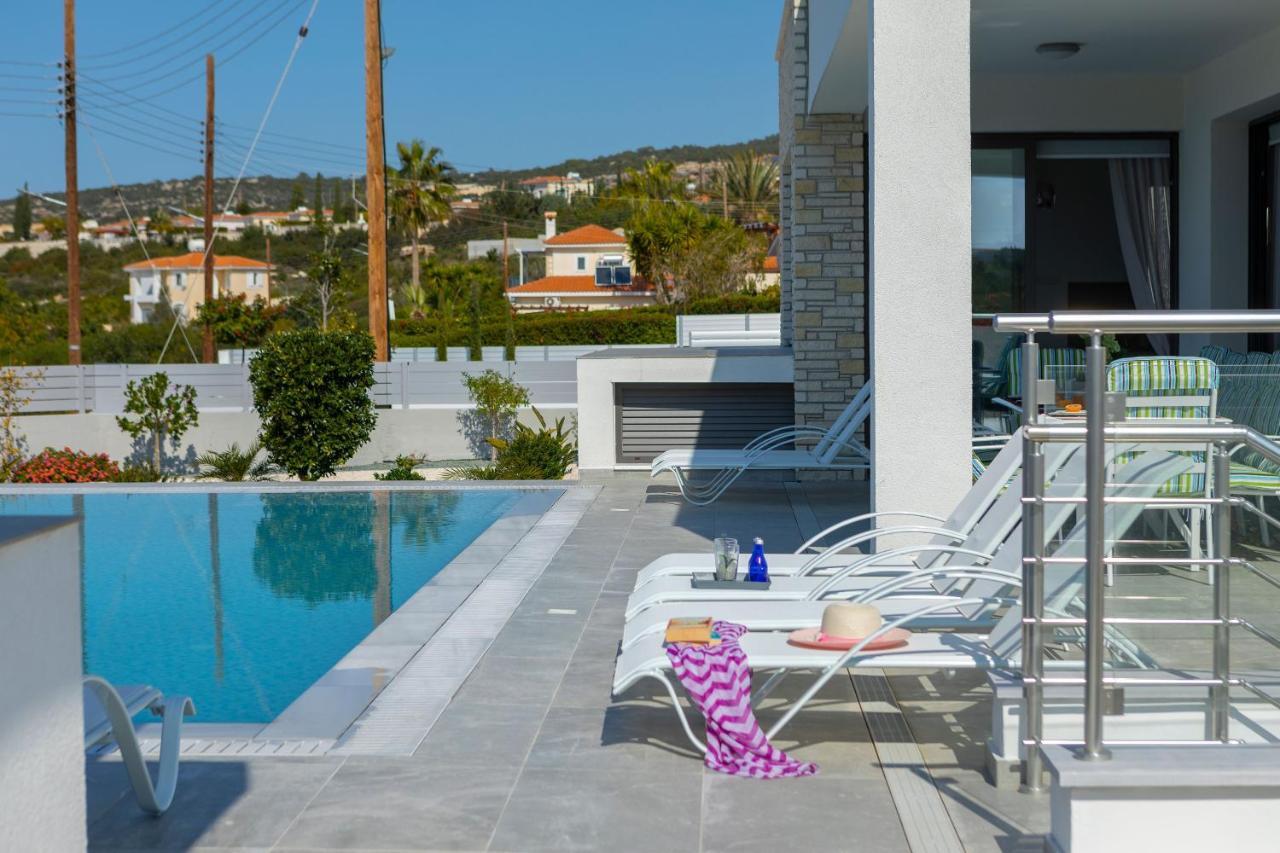 Villa Pleiades Пафос Екстер'єр фото