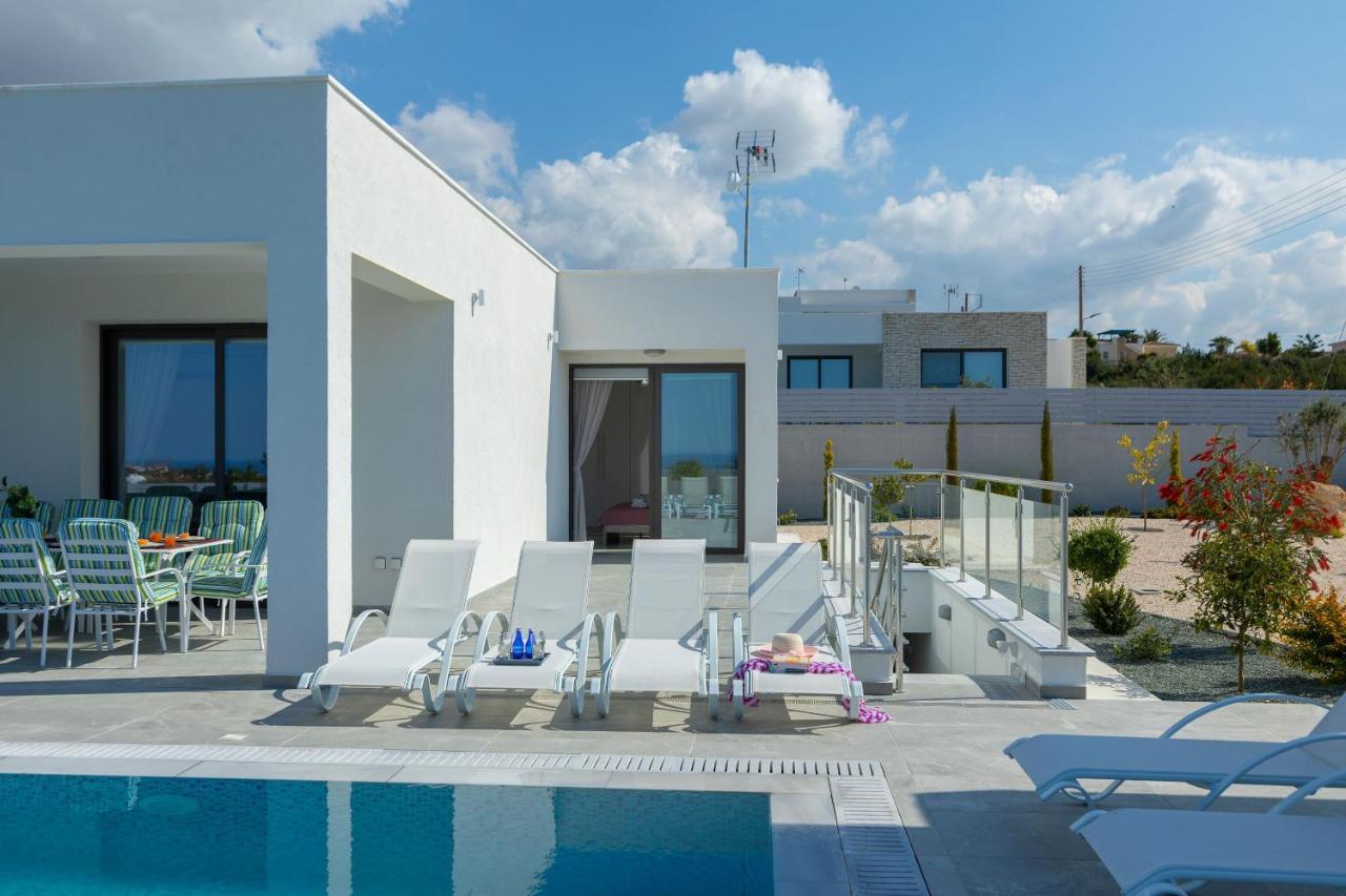 Villa Pleiades Пафос Екстер'єр фото