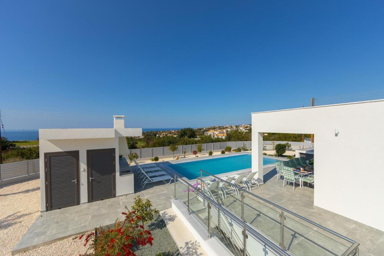 Villa Pleiades Пафос Екстер'єр фото